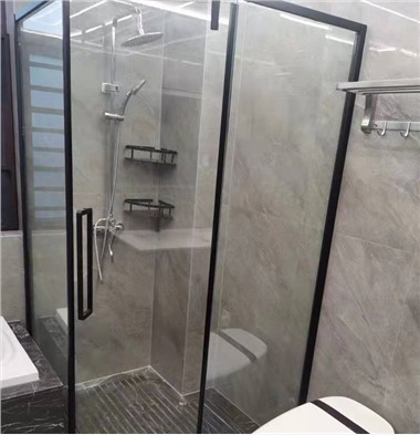 Pannelli tal-Kamra tal-banju tal-PVC tal-Effett tal-Madum Kbir