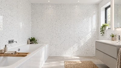 Pannelli tal-kamra tal-banju tal-PVC Sparkle